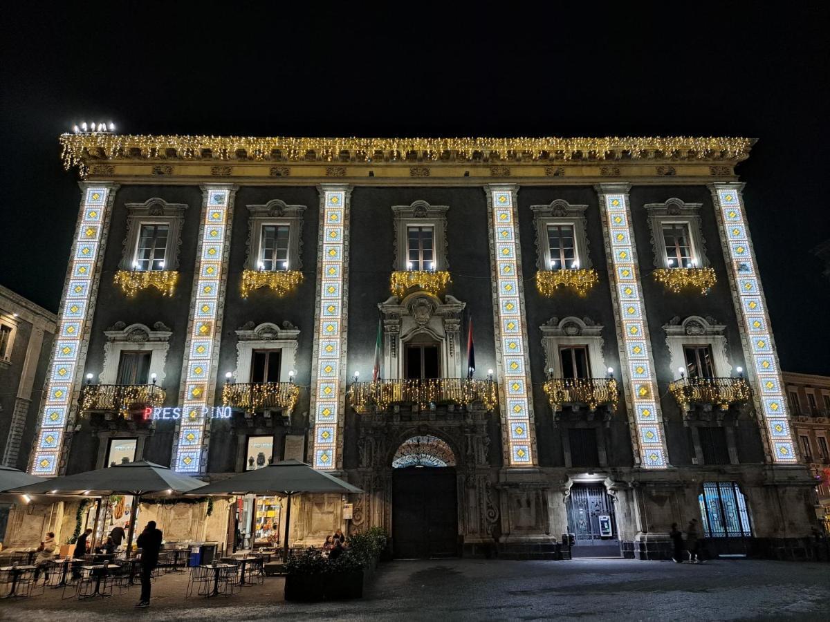A Piscaria Apartment Catania Exterior photo